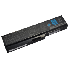 New Battery Laptop For Toshiba Satellite PA3634 PA3634U-1BAS PA3816U-1BRS PA3634U-1BRS L600D-Black