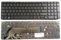 BARU untuk HP Probook 450 G0 455 G1 470 G1 Series Laptop US Keyboard HITAM