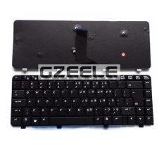 Keyboard BARU untuk HP COMPAQ Presario G7000 C700 C727 C729 C730 C769 keyboard Laptop AS HITAM