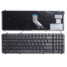 NEW Keyboard for HP DV6-1330TX 1331 DV6T DV6Z DV6-2016TX DV6-1000 1122TX 1228 1300 1331 1053TU DV6-2000 US No border laptop Keyboard BLACK - Intl