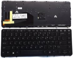 NEW Keyboard for HP EliteBook 840 G1 850 G1 ZBook 14 US laptop keyboard Backlight BLACK