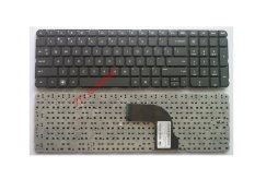 Keyboard Baru untuk HP Pavilion DV7-7000 DV7-7100 Dv7t-7000 Dv7-7200 DV7 7001EM keyboard Laptop AS HITAM