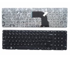Keyboard Baru untuk HP Pavilion DV7-7000 DV7-7100 Dv7t-7000 Dv7-7200 DV7 7001EM keyboard Laptop AS TANPA Bingkai Hitam
