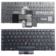 Baru Papan Ketik untuk Lenovo untuk IBM E220S E11 E12 E125 S220 X131 X121E X130E E120 UI Keyboard Laptop Hitam