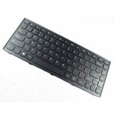 New Keyboard For Lenovo Ideapad G400s G405s Black Frame