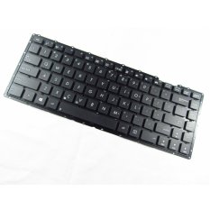 New Keyboard Laptop for Asus X453 X451 X452 F450 F401 A450 D451 D451VE - Black