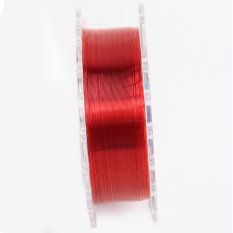 Gaya Baru 150 M Perikanan Laut Lin Tahan Aus Lure Nylon Senar Pancing Merah Anggur Transparan untuk Sea Fishing Lure Fishing Merah 2.0