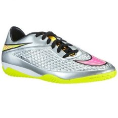 Nike Sepatu Futsal Hypervenom Phelon Prem IC 677587-069 Chrome Hyper Pink Metalic Gold