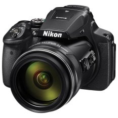 Nikon Coolpix P900 Digital Camera - Hitam