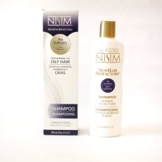 Nisim™ New Hair Biofactors - Shampoo 240ml (Normal to Oily)