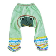 Nissen Celana Candy Zoo Green-Celana Anak
