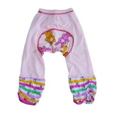 Nissen Celana Candy Zoo Pink-Celana Anak