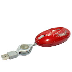 NYK Mouse Tarik Design NK1015 - Retract