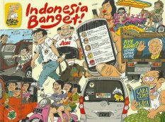 Octopus - Mice Cartoon: Indonesia Banget