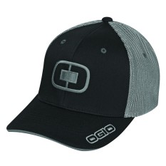 Ogio Golf Caps Ovent - Hitam - M/L