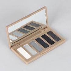 Okalan Eyeshadow Palette Natural Color B