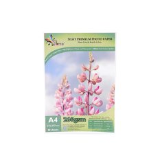 Okto Digital Photo Paper Rc Silky Premium Inkjet Photo Paper 260gsm