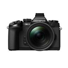 Olympus OM-D E-M1 Hitam Olympus OM-D E-M1 Hitam image