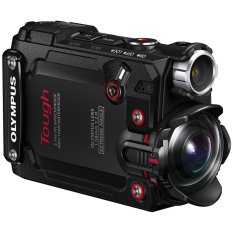 Olympus Stylus Tough TG Tracker Action Camera - Hitam