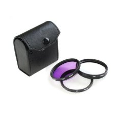 Optic Pro Filter Kit 55mm - Hitam