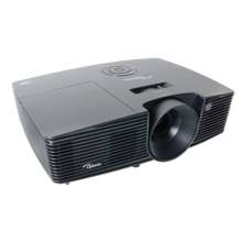 Optoma DLP Projector X312 Full 3D XGA 3200 Lumen - Hitam