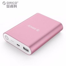 Orico Q1 Power Bank QC2.0 10400mAh - PINK