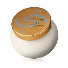 Oriflame Giordani Gold Body Cream