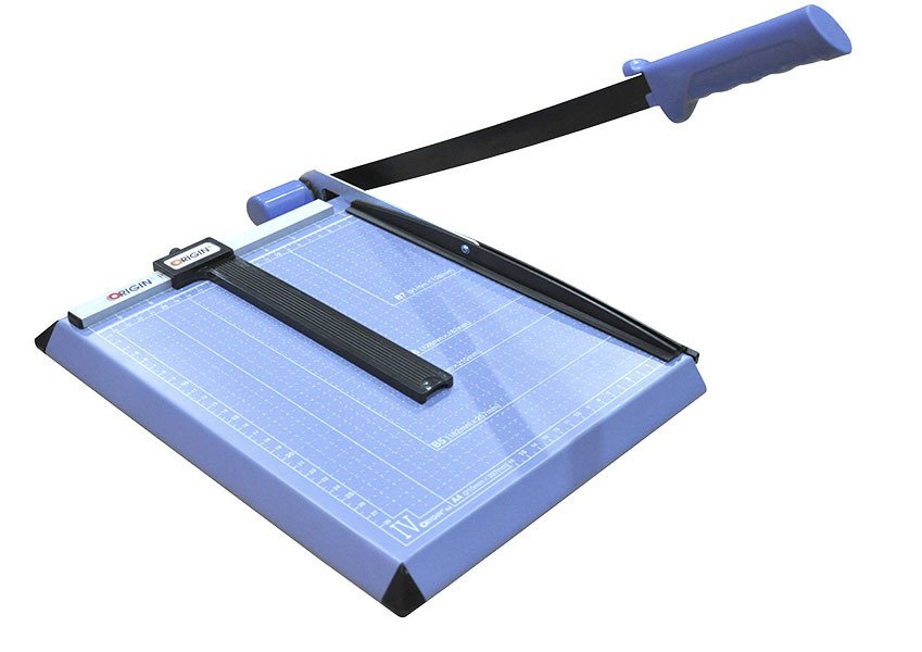 Origin Pemotong Kertas - Paper Cutter A3 Origin Pemotong Kertas - Paper Cutter A3