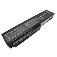 Original New Battery Laptop for Asus N43s M50 N61J G50 M51E N53S N43SL A33-M50 A32-N61 A32-x64 M60VP N43J N53s X57s (6 Cell) - Black