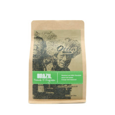 Otten Coffee Arabica Brazil Fazenda El Progresso 200g - Biji Kopi