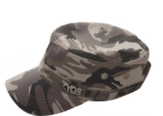 Outdoor Memancing Topi Kamuflase Penggemar Militer Topi Bisbol Musim Panas Topi Rimba (Pria dan Wanita)