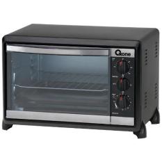Oxone OX-858 Oven Elektrik 2 in 1 - Hitam