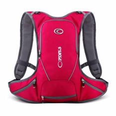 OZONE Hydropack XT01 + Helmet Mesh - Red