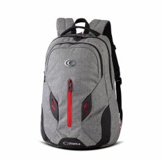 Ozone Tas Laptop Backpack 137 Xenon + Raincover - Abu