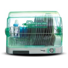 Panasonic Dsterile Sterilizer Dish Dryer FD S03S1 - Hijau
