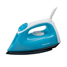 Panasonic Setrika NI-V100N - Steam Iron - Biru