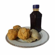 Pempek Udin Pempek Kulit Crispy Khas Palembang - PK44