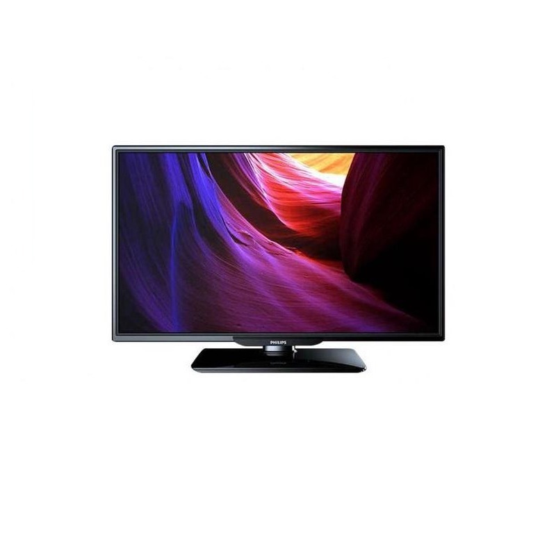 Philips 24 Inch 24PHA4100 Slim LED TV - Khusus JADETABEK