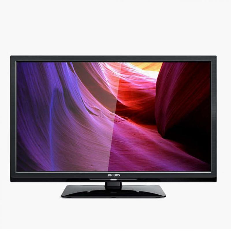 Philips 24PHA4100S/70 Televisi LED - Khusus JABODETABEK