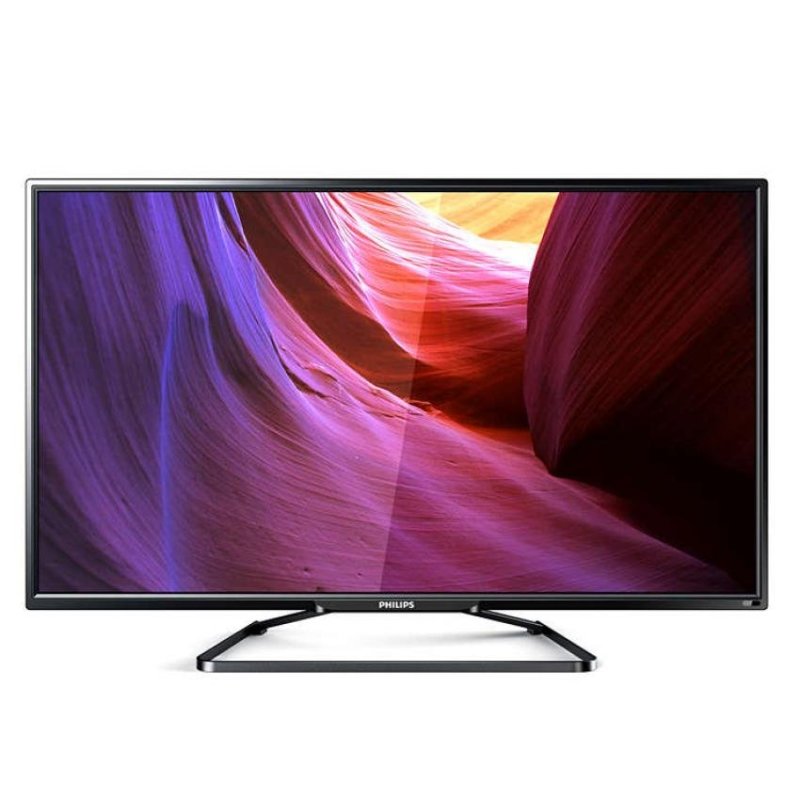 Philips 49PFA4300S/70 Televisi LED - Khusus JABODETABEK