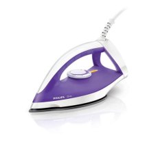PHILIPS Setrika Listrik GC122 - Ungu