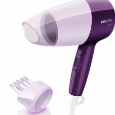 Philips Hair Dryer HP8126 - Ungu 400 Watt