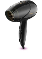 Philips Hair Dryer Kerashine HP8119 - Hitam