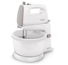 PHILIPS Stand Mixer HR1559 - Abu
