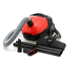 Philips Vacum Cleaner Penyedot Debu FC8291 - Hitam Merah