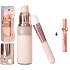 Physicians Formula Nude Wear Touch Of Glow Foundation (Light) + Nude Wear Touch Of Blur (Light Blur)