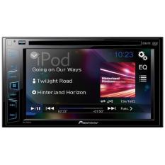 Pioneer Head Unit Tv Mobil AVH-195DVD
