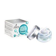 PIXY White Aqua Gel Day Cream 18 gr