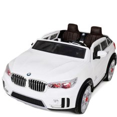 Pliko Mobil Aki Bmw New X8 -2 Kursi Putih