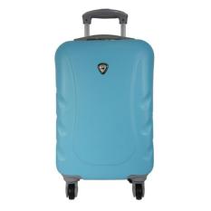 Polo Twin 596-43 - Tas Koper Kabin 18 inch - Biru - Tas Travel - Tas koper pria Tas koper wanita - Gratis Pengiriman JABODETABEK